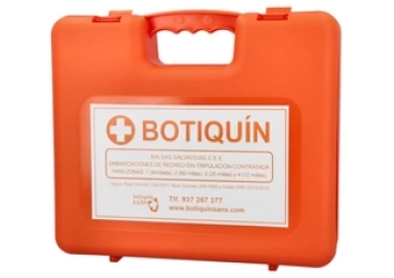 KIT DI PRONTO SOCCORSO