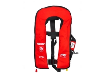 GILET SALVAGENTE GONFIABILE SOLAS