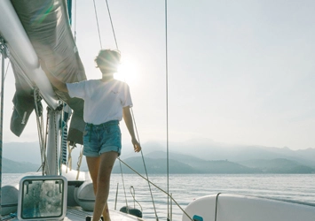 UNUTARNJI DIO PALUBE