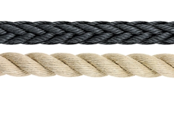 CORDAGE D'AMARRAGE