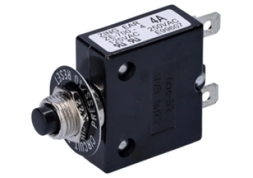 DISJUNTORES E RELÉS