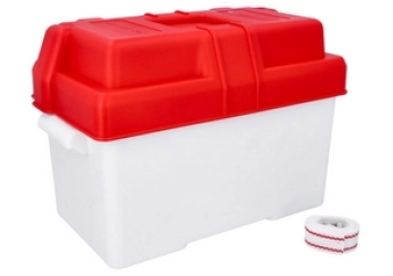ACCESSORI BATTERIE