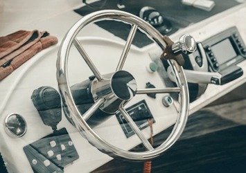 NAVIGACE, ELEKTRONIKA