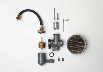 MZ ELECTRONICS RESERVEONDERDELEN