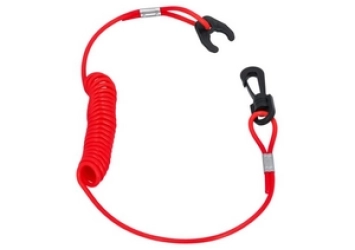 EMERGENCY KILL SWITCH LANYARD