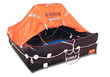 BALSAS SALVA-VIDAS ISO