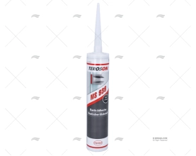 SIGILLANTE MS939N TEROSTAT NERO   290ml LOCTITE