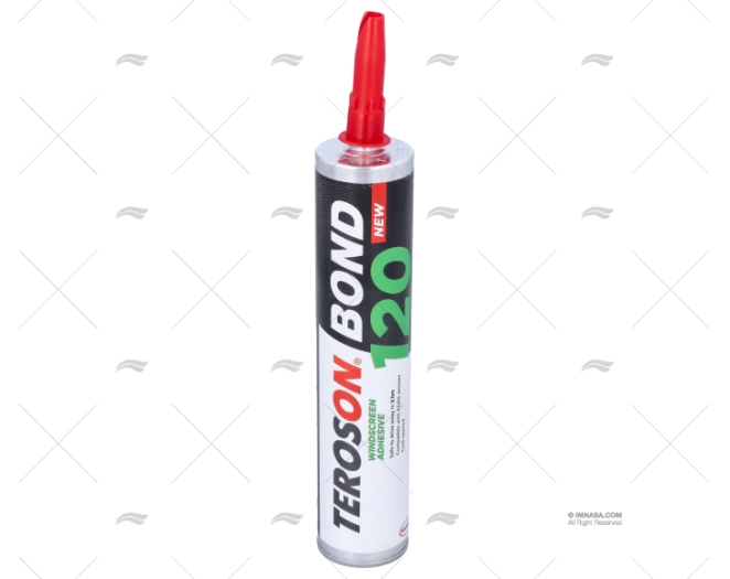 SELANTE TEROSON BOND 120 PRETO 310ml LOCTITE