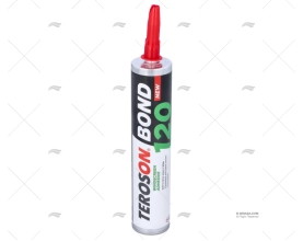 SELANTE TEROSON BOND 120 PRETO 310ml LOCTITE