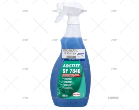 DESENGORDURANTE 7840 CONCENTRADO 750ml LOCTITE