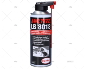 DISOSSIDANTE SBLOCCANTE 8018 SUPER. 400ml LOCTITE