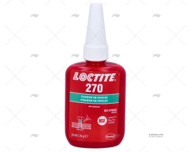 FISSATORE VITE 270 24ml VERDE ALTA R. LOCTITE