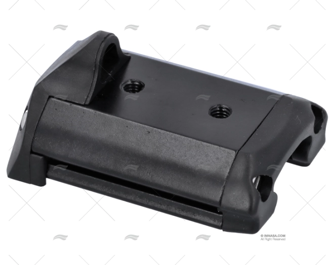 BUTEE DE RAIL SIMPLE NOIR LEWMAR BUTEE DE RAIL SIMPLE NOIR LEWMAR