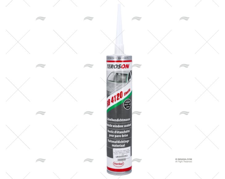 SELANTE 4120 TERODICH ÁGUA      310ml LOCTITE