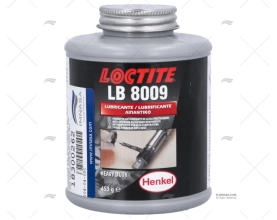 LUBRIFICANTE 8009 ALTO RENDIMENTO 454gr LOCTITE