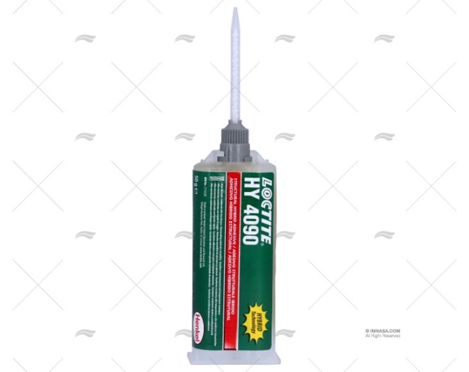 ADESIVO 4090CR 50G ISTANTANEO   50ml LOCTITE