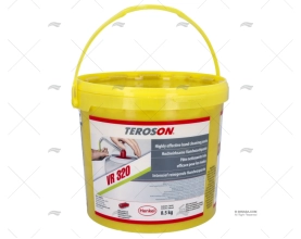 LIMPA MÃOS PASTA TEROSON LOCTITE