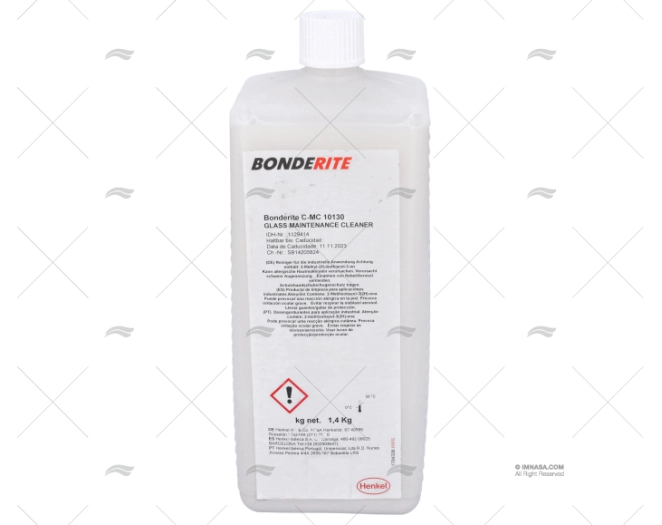 BONDERITE GLASS C-MC 10130 1,4kg LOCTITE