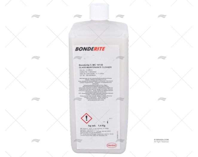 LIMPIA CRISTALES BONDERITE CMC10130 1,4 LOCTITE