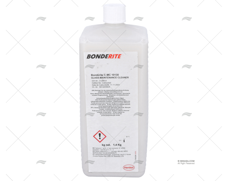 BONDERITE CMC10130 LIMPIA CRISTALES 1,4k