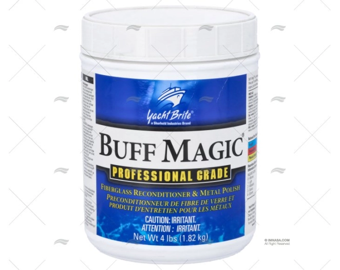 PULITORE PER METALLI BUFF LUCIDANTE 1,8K SHURHOLD