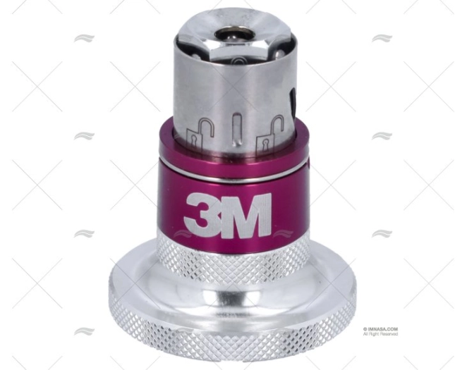 ADATTATORE BASCO A SGANCIO RAPIDO 3M