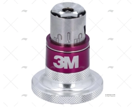 ADATTATORE BASCO A SGANCIO RAPIDO 3M