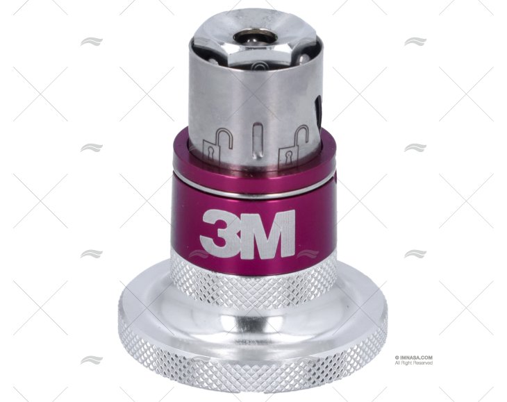 ADATTATORE BASCO A SGANCIO RAPIDO 3M
