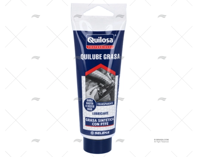 LUBRIFICANTE SUPER LUBE 100gr TUBO MASSA LUBRIFICANTE