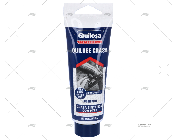 LUBRIFICANTE SUPER LUBE 100gr TUBO GRASSO