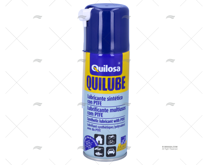 LUBRIFICANTE SUPER LUBE 200ml SPRAY
