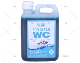 LÍQUIDO WC ECOCLEAN 1L RESIDUAIS IMNASA
