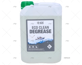 DESENGRASANTE ECOCLEAN DEGREASE 5L IMNASA