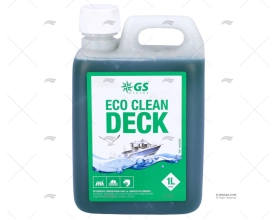 ECO CLEAN DECK GS 1L