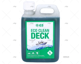 SAPONE ECOCLEAN COPERTA  1L VERDE COPERTA IMNASA