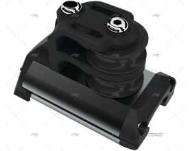 BATENTE C/DUPLO ROLDANA DE LINHA DE CONTROLO LEWMAR
