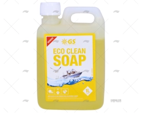 SABÃO ECOCLEAN SABÃO 1L NEUTRO IMNASA