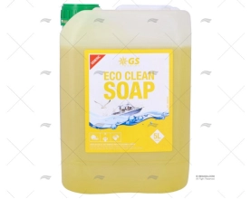 JABON ECOCLEAN SOAP 5L NEUTRO IMNASA