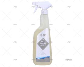 ASSORBE ODORI ECOSMELL AWAY 0.75L IMNASA