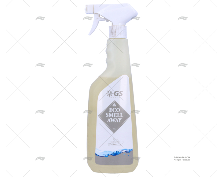 ASSORBE ODORI ECOSMELL AWAY 0.75L IMNASA