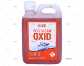 DESOXIDANTE LIMPADOR ECOCLEAN OXID 1L IMNASA