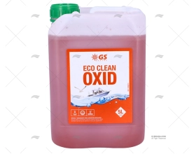 DISOSSIDANTE PULITORE ECOCLEAN OXID 5L IMNASA