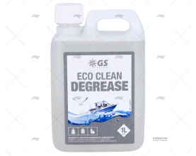 DESENGORDURANTE ECOCLEAN DEGREASE 1L IMNASA