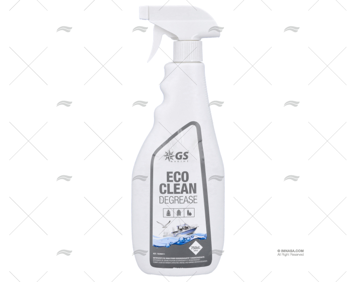 DESENGORDURANTE ECOCLEAN DEGREASE 0.75L IMNASA