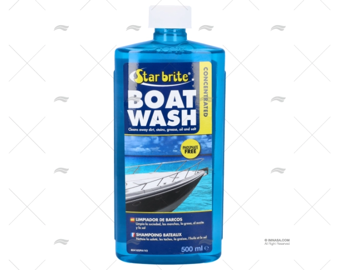 BOAT WASH STAR BRITE 0,5L