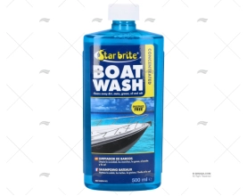 SAPONE PER COPERTA BIODEGRADABILE STAR BRITE 0,50L