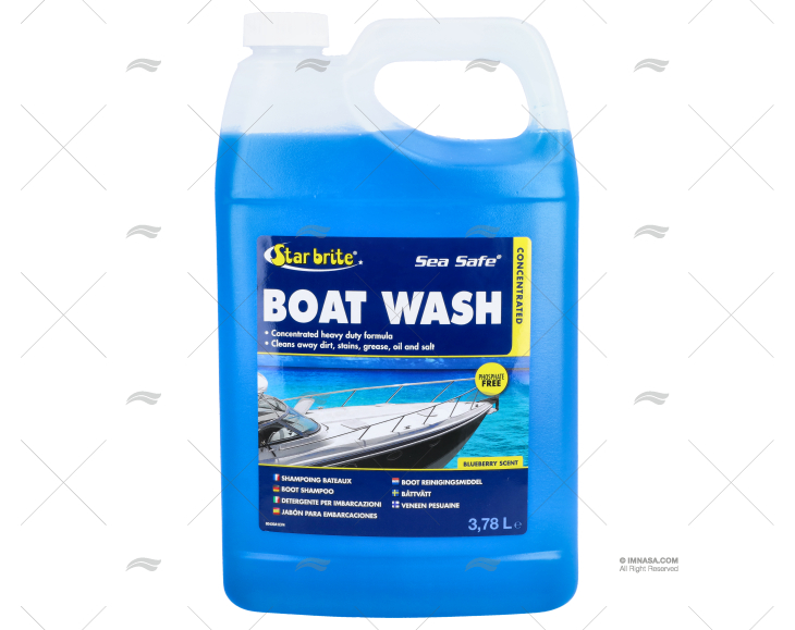 BOAT WASH STAR BRITE 3,78L