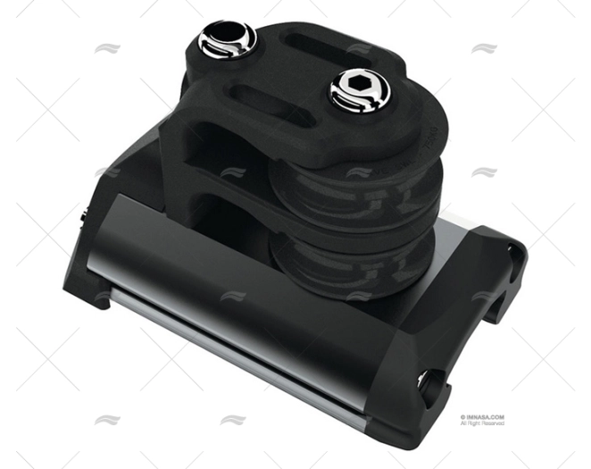 TOPO 2 ROLDANAS FINAL RAIL T-3 LEWMAR