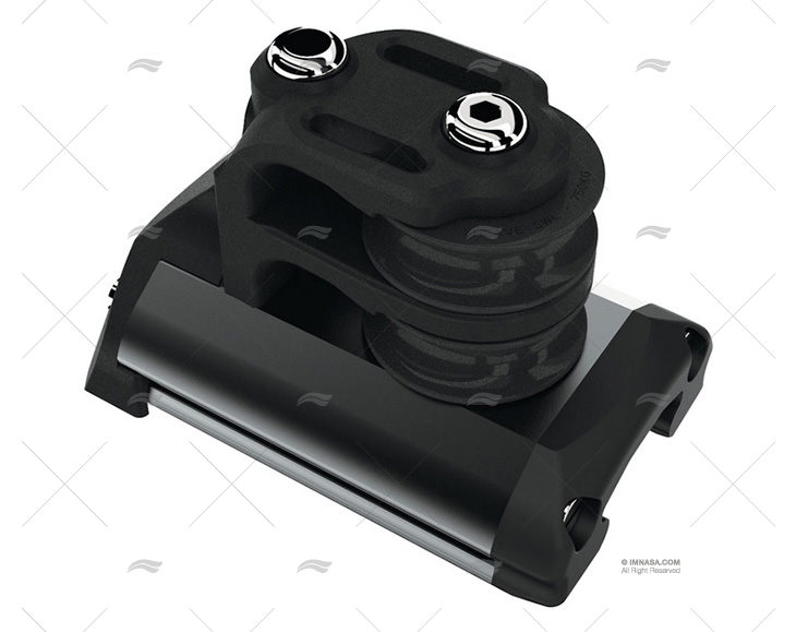 END 2 ROLLER END RAIL T3 LEWMAR