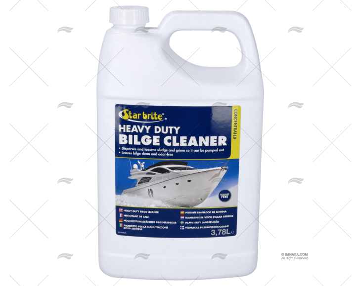 COVER CLEANER 3,79LIT
